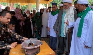 Hasil temuan teknologi penghemat gas, diperlihatkan dalam pertemuan Ulama se-Asean