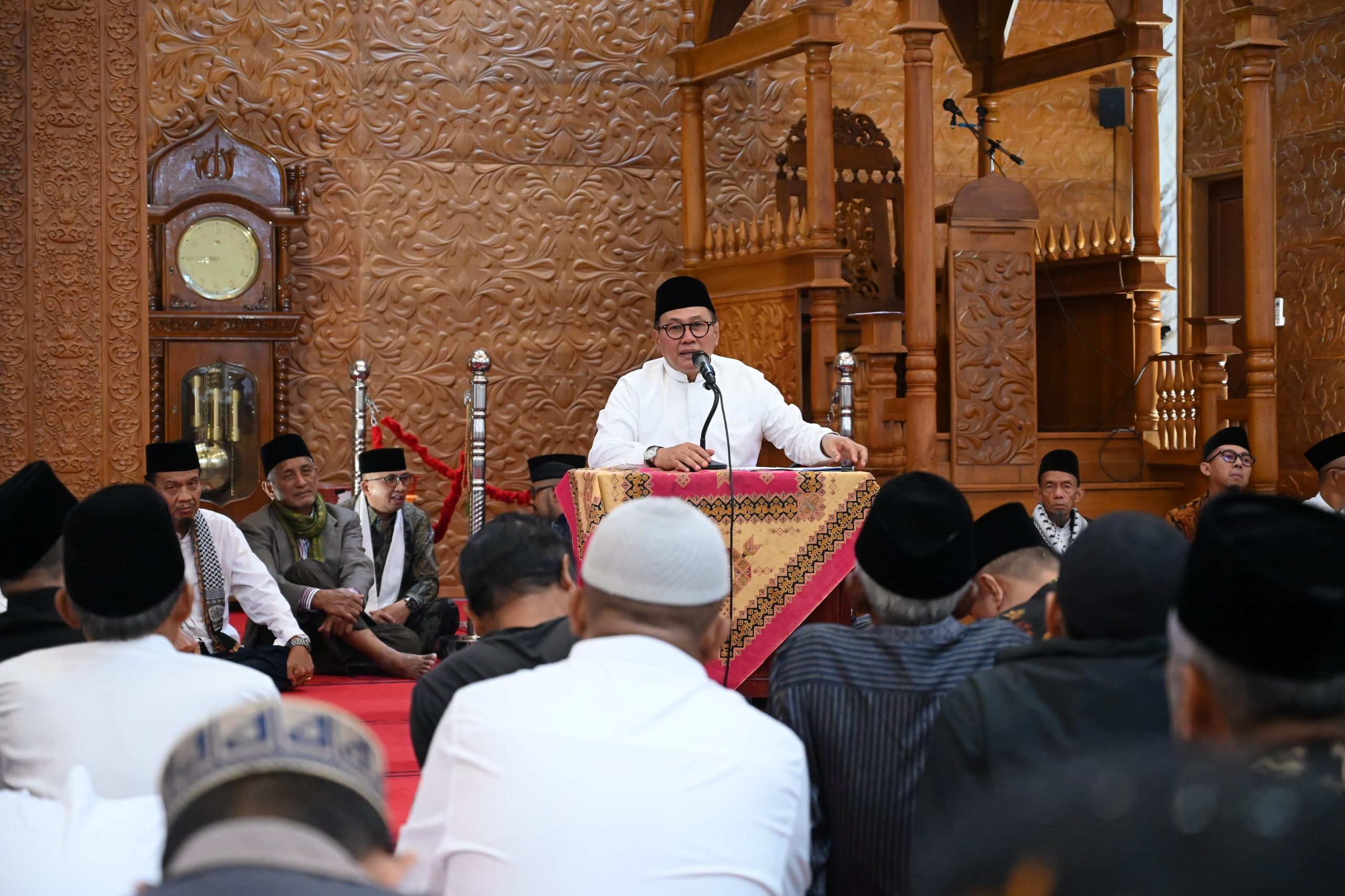 Safari Ramadhan Pemko Bukittinggi 